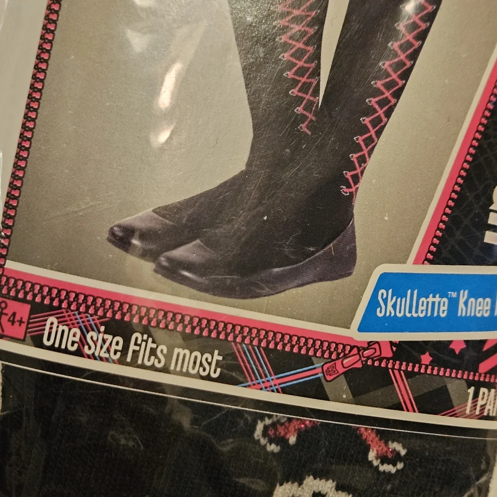 🦄♡Monster High Knee Highs